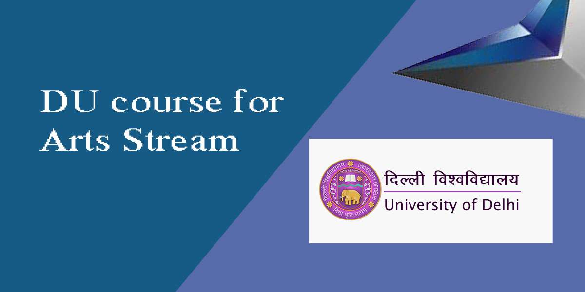 Courses offer by Delhi University for Arts Stream Arts Stream courses in DU 2020 List of Arts stream courses offered by Delhi Univesity, their duration and eligibility criteria Name of the Courses in Delhi University Courses Duration Eligibility criteria for selection B.A (Hons) English 3 years • Class 12 with commerce, arts or science stream • Admission on merit and cut-offs basic B.A. (Hons) Economics 3 years • Class 12 with commerce, arts or science stream • Admission on merit and cut-offs basic B.A. (Hons.) Business Economics 3 years • Class 12 with commerce, arts or science stream and mathematics as compulsory subject • Clear DU JAT with appropriate score B.A (Hons) Sociology 3 years • Class 12 with commerce, arts or science stream • Admission on merit and cut-offs basic B.A. (Hons.) Multimedia and Mass Communication 3 years • Class 12 with commerce, arts or science stream • Clear DU JAT with appropriate score B.A (Hons) Political Science 3 years • Class 12 with commerce, arts or science stream • Admission on merit and cut-offs basic B.A (Hons) Applied Psychology 3 years • Class 12 with commerce, arts or science stream • Admission on merit and cut-offs basic B.A. (Hons.) Humanities and Social Sciences 3 years • Class 12 with commerce, arts or science stream • Clear DU JAT with appropriate score B.A (Hons) Psychology 3 years • Class 12 with commerce, arts or science stream • Admission on merit and cut-offs basic B.A (Hons) Philosophy 3 years • Class 12 with commerce, arts or science stream • Admission on merit and cut-offs basic B.A (Hons) Social Work 3 years • Class 12 with commerce, arts or science stream • Admission on merit and cut-offs basic B.A. (Hons) Business Economics (BBE) 3 years • Class 12 with commerce, arts or science stream • Admission on merit and cut-offs basic B.A (Hons) Journalism 3 years • Class 12 with commerce, arts or science stream • Admission on merit and cut-offs basic BFA Fine Arts 3 years • Class 12 with commerce, arts or science stream • Admission on merit and cut-offs basic Bachelor of Elementary Education (B.El.Ed.) 3 years • Class 12 with commerce, arts or science stream • Clear DU JAT with appropriate score B.A (Hons) Hindi Journalism and Mass Communication 3 years • Class 12 with commerce, arts or science stream • Admission on merit and cut-offs basic B.A (Hons) Spanish 3 years • Class 12 with commerce, arts or science stream • Admission on merit and cut-offs basic B.A (Hons) Geography 3 years • Class 12 with commerce, arts or science stream • Admission on merit and cut-offs basic B.A (Hons) Hindi 3 years • Class 12 with commerce, arts or science stream • Admission on merit and cut-offs basic B.A (Hons) Punjabi 3 years • Class 12 with commerce, arts or science stream • Admission on merit and cut-offs basic B.A (Hons) History 3 years • Class 12 with commerce, arts or science stream • Admission on merit and cut-offs basic B.A (Hons) French 3 years • Class 12 with commerce, arts or science stream • Admission on merit and cut-offs basic • Candidates who have studied French in class 12 will be awarded additional points B.A (Hons) Italian 3 years • Class 12 with commerce, arts or science stream • Admission on merit and cut-offs basic • Candidates who have studied Italian in class 12 will be awarded additional points B.A (Hons) German 3 years • Class 12 with commerce, arts or science stream • Admission on merit and cut-offs basic • Candidates who have studied German in class 12 will be awarded additional points B.A (Hons) Sanskrit 3 years • Class 12 with commerce, arts or science stream • Admission on merit and cut-offs basic • Candidates who have studied Sanskrit as till class 12 will be awarded additional points B.A. (Hons) in Hindustani Music 3 years • Class 12 with commerce, arts or science stream • Clearing DU entrance exam • Candidates who have studied music as part of curriculum will be awarded additional points B.A (Hons) Music 3 years • Class 12 with commerce, arts or science stream • Admission on merit and cut-offs basic B.A. (Hons) in Percussion Music 3 years • Class 12 with commerce, arts or science stream • Clearing DU entrance exam • Candidates who have studied music as part of curriculum will be awarded additional points B.A. (Hons) in Karnatak Music 3 years • Class 12 with commerce, arts or science stream • Clearing DU entrance exam • Candidates who have studied music as part of curriculum will be awarded additional points B.A (Hons) Functional Hindi 3 years • Class 12 with commerce, arts or science stream • Admission on merit and cut-offs basic • Candidates who have studied Hindi till class 12 will be awarded additional points B.A (Hons) Patrakarita Evam Jansanchar 3 years • Class 12 with commerce, arts or science stream • Admission on merit and cut-offs basic B.A (Hons) Persian 3 years • Class 12 with commerce, arts or science stream • Admission on merit and cut-offs basic • Candidates who have studied Persian in class 12 will be awarded additional points B.A (Hons) Bengali 3 years • Class 12 with commerce, arts or science stream • Admission on merit and cut-offs basic • Candidates who have studied Bengali till class 12 will be awarded additional points B.A (Hons) Arabic 3 years • Class 12 with commerce, arts or science stream • Admission on merit and cut-offs basic • Candidates who have studied Arabic in class 12 will be awarded additional points B.A (Hons) Urdu 3 years • Class 12 with commerce, arts or science stream • Admission on merit and cut-offs basic • Candidates who have studied Urdu in class 12 will be awarded additional points B.A Vocational Studies 3 years • Class 12 with commerce, arts or science stream • Admission on merit and cut-offs basic Integrated Course in Journalism 5 years • Class 12 with commerce, arts or science stream • Clear DU JAT with appropriate score