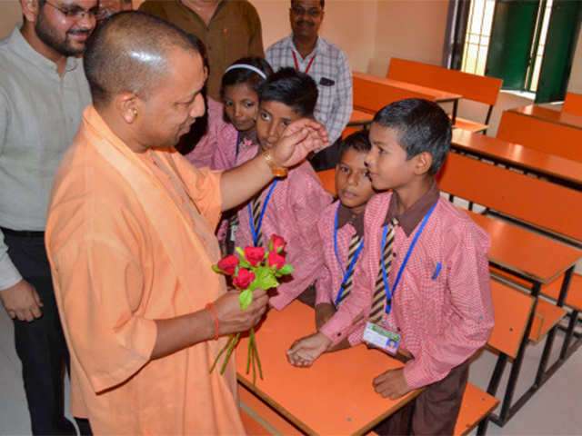 CM Yogi's instructions to the Education Department, know the Re- opening date of the schools in Uttar Pradesh